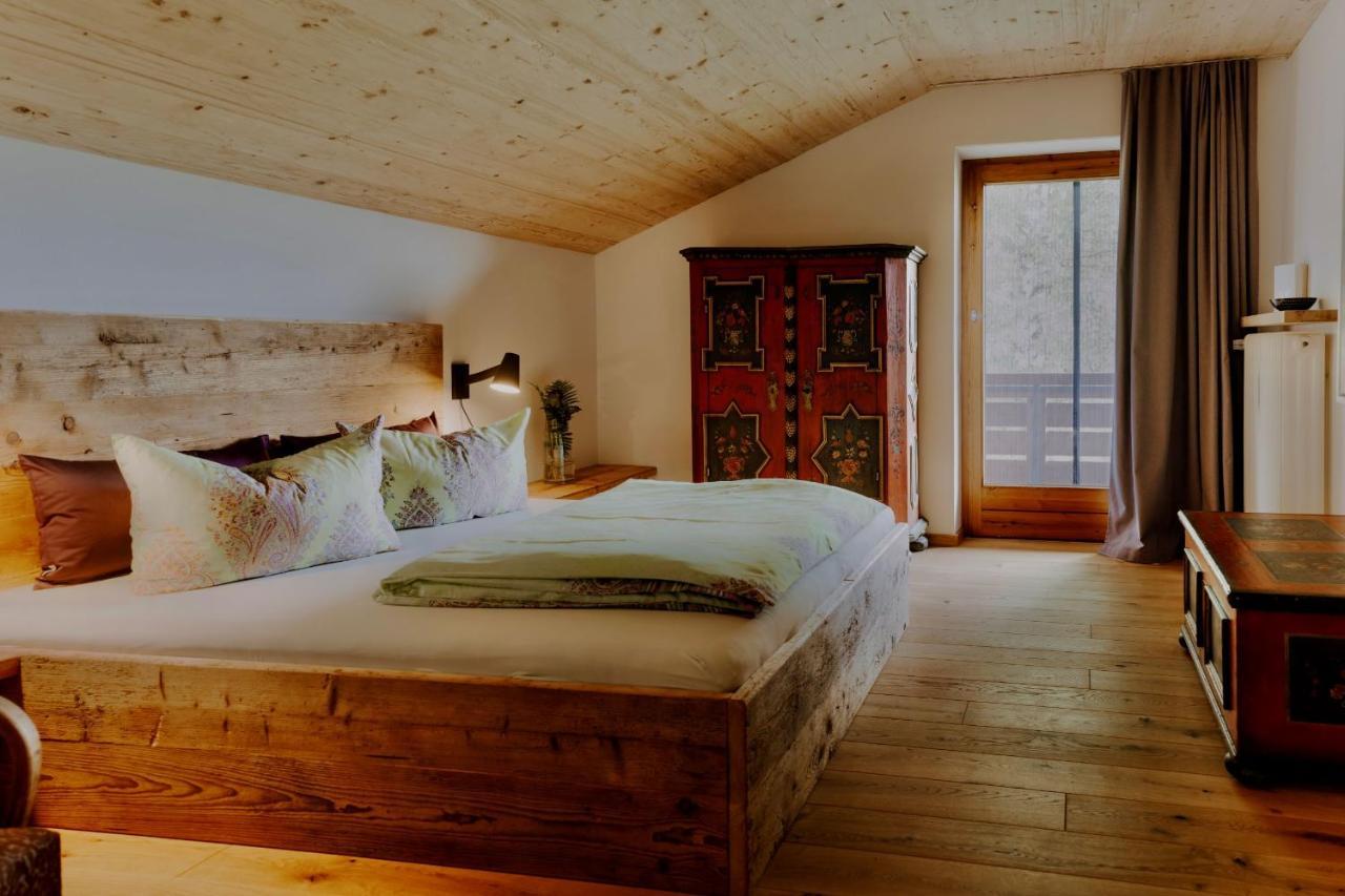 Ferienwohnung Chiemseealpenblick Breitbrunn am Chiemsee Exterior foto